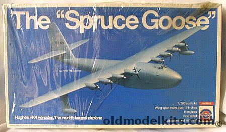 Anmark 1/200 Spruce Goose HK-1 Hercules - (ex Entex), 8458